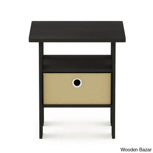 side table - Wooden Bazar