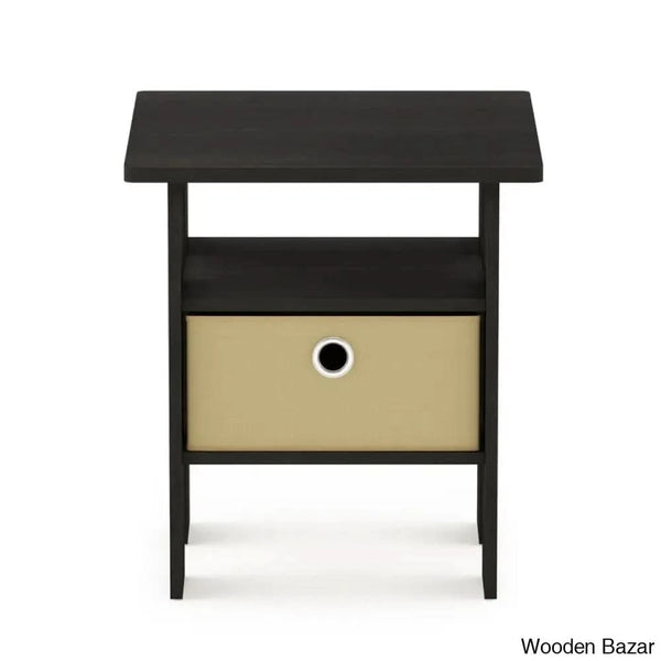 side table - Wooden Bazar