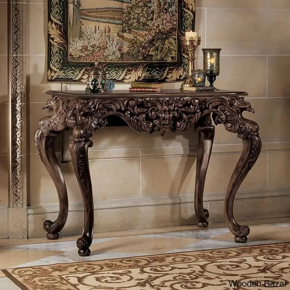 Living Room Sofa Table