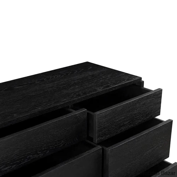 Kipling 6 Chest Of Drawers With Timeless Tresures - Wooden Bazar