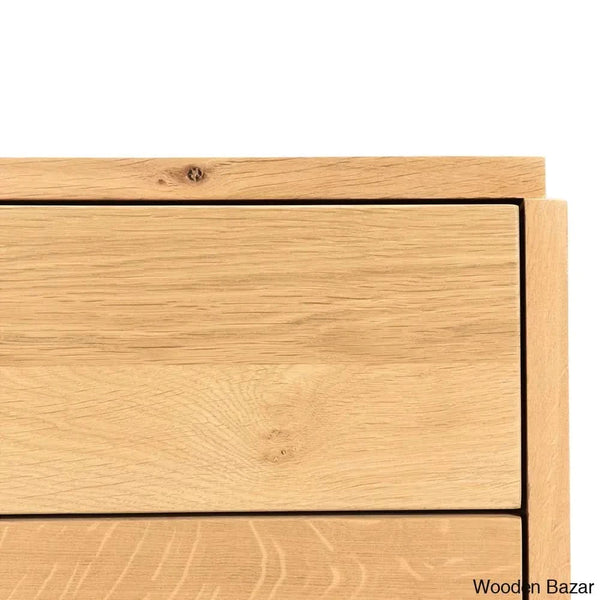 Kipling 6 Chest Of Drawers With Timeless Tresures - Wooden Bazar