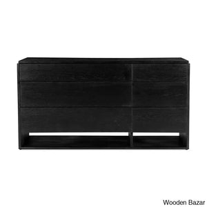 Kipling 6 Chest Of Drawers With Timeless Tresures - Wooden Bazar