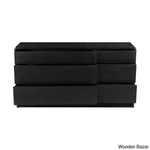Kipling 6 Chest Of Drawers With Timeless Tresures - Wooden Bazar