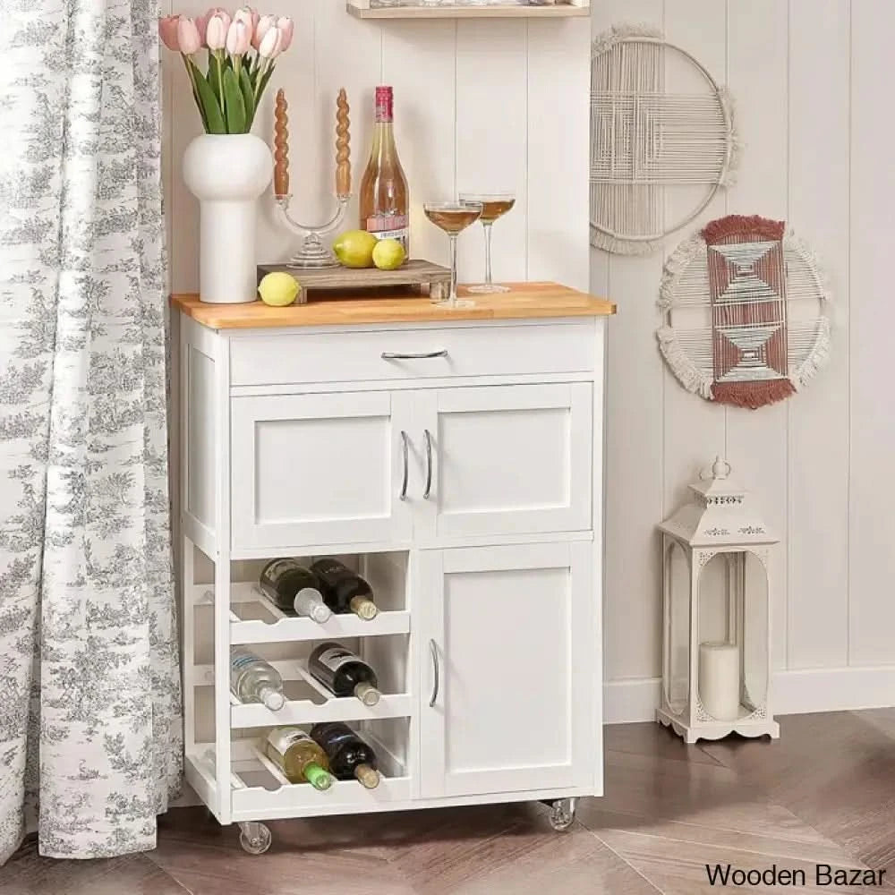  - Wooden Bazar