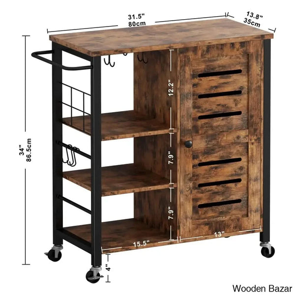  - Wooden Bazar