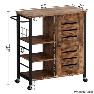  - Wooden Bazar