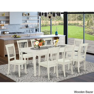 dining set - Wooden Bazar