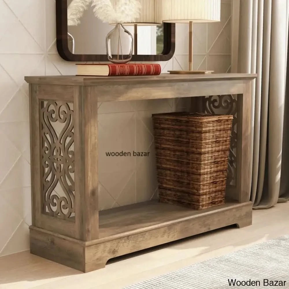 Hallway Accent Table