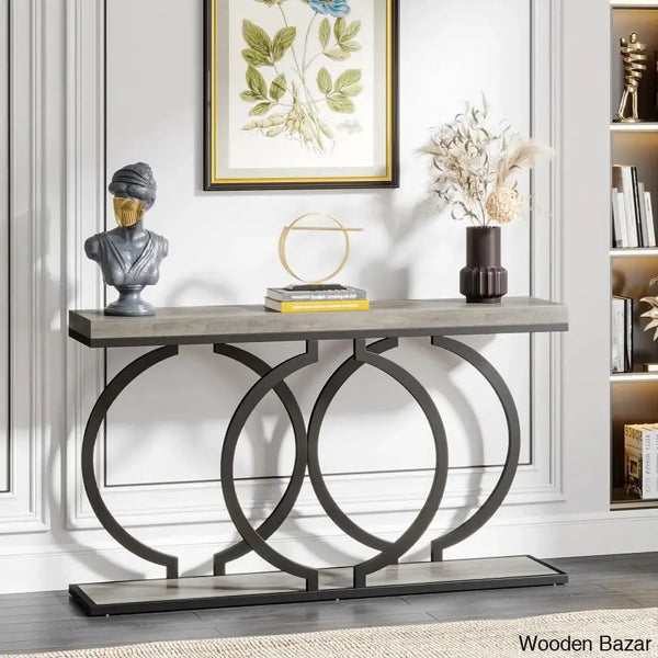 Accent Bedside Table