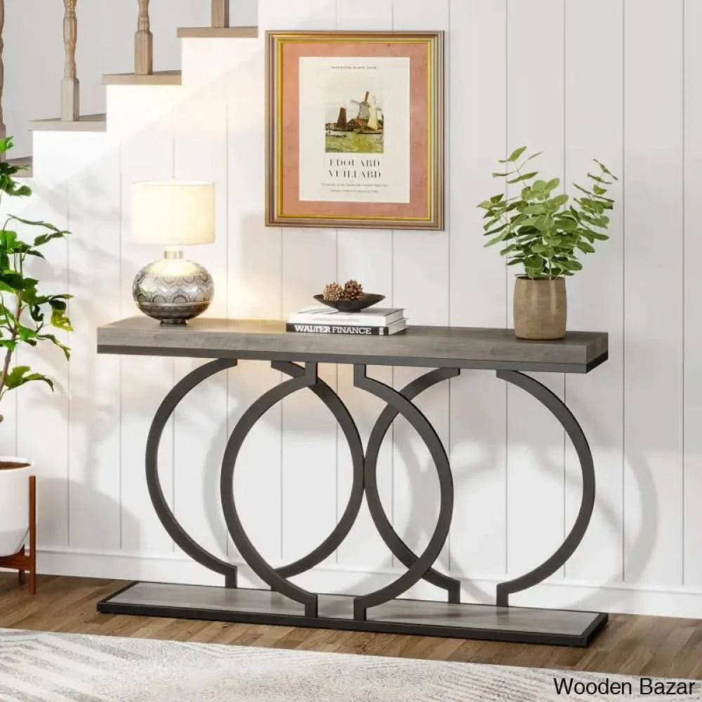 Accent Bedside Table