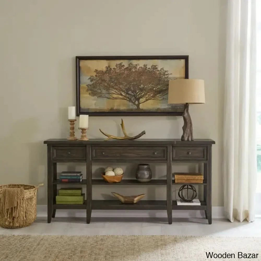 Side Table to Dining Table