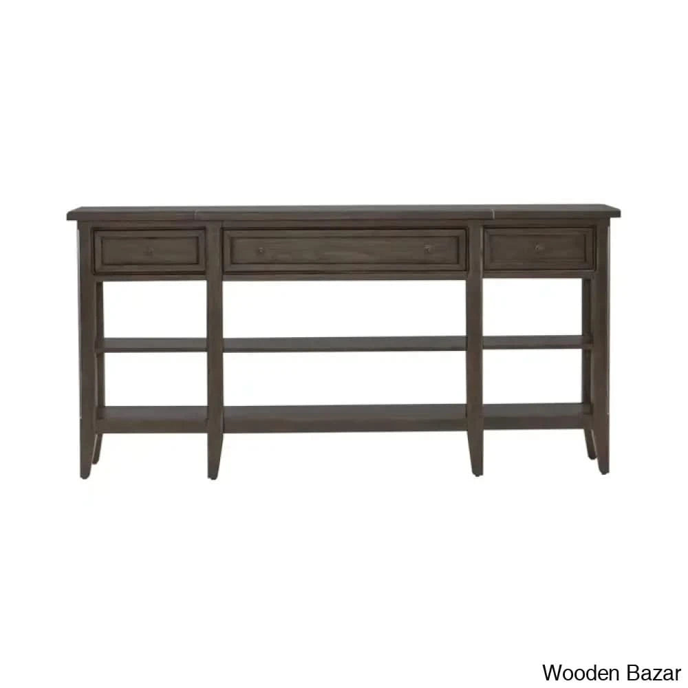 Side Table to Dining Table