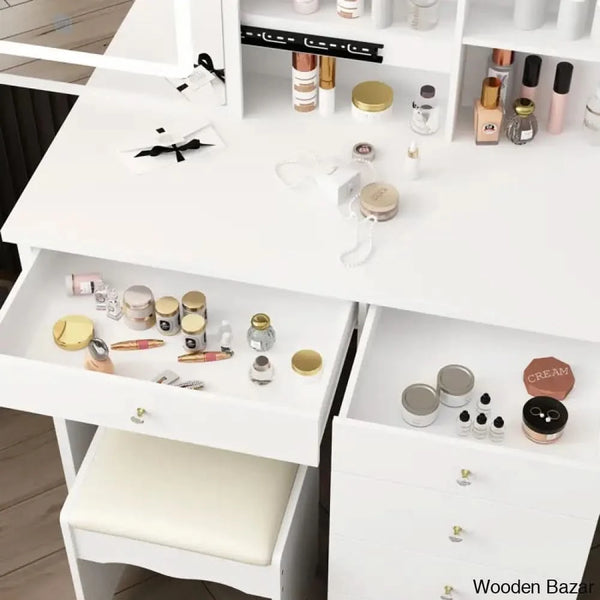 Kusiak Vanity Dressing Table