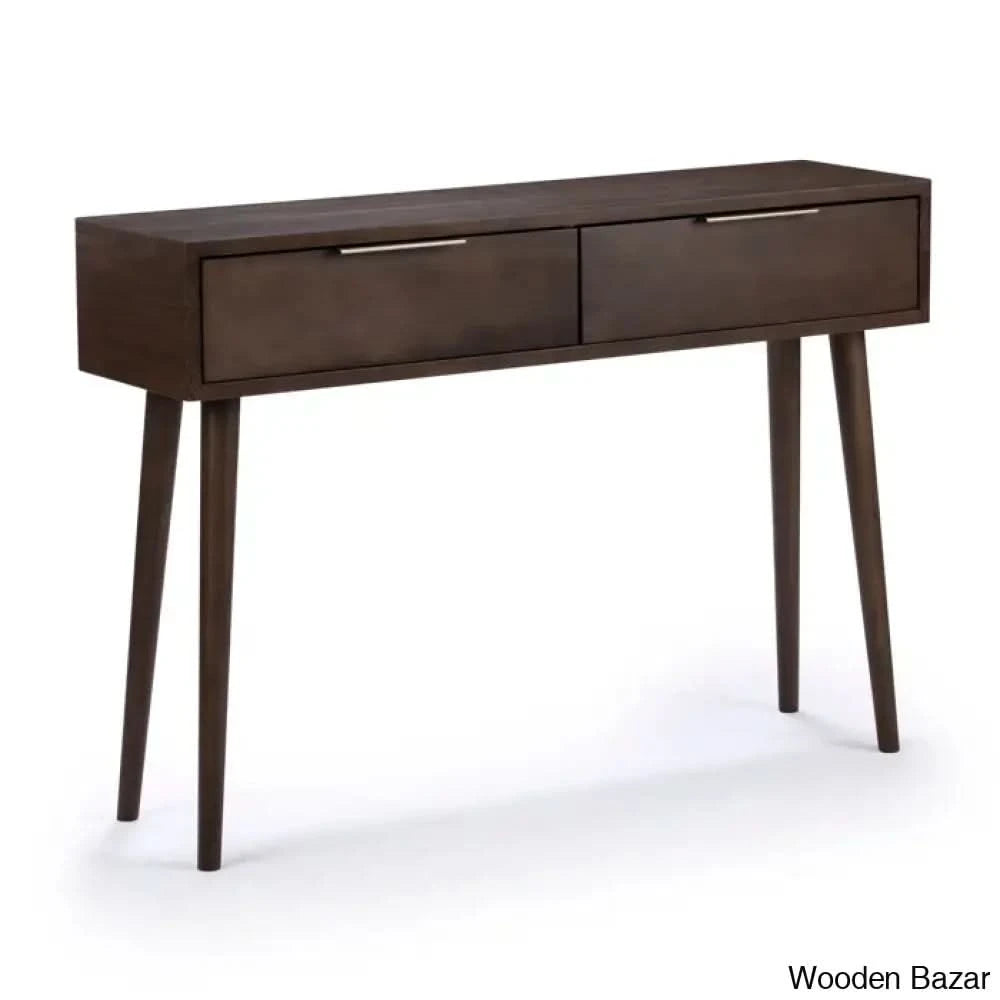 Console Table Near ma