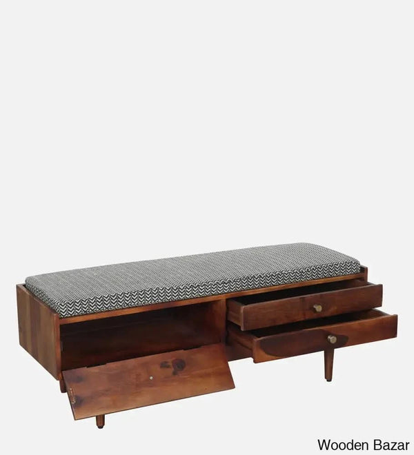 Sheesham Bench -3