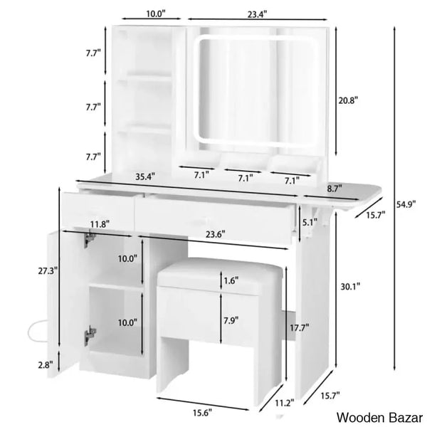 Dressing Table -3