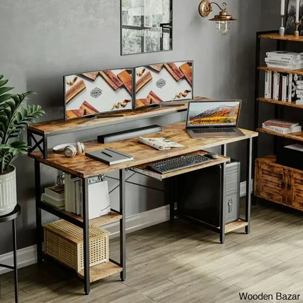  - Wooden Bazar