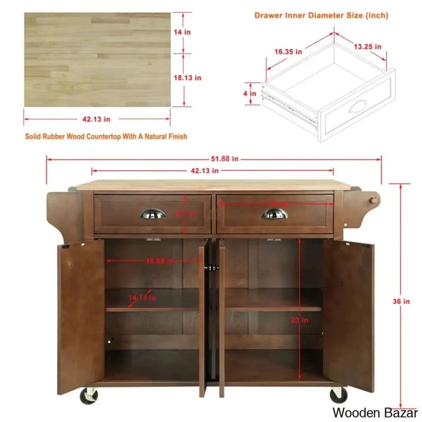  - Wooden Bazar