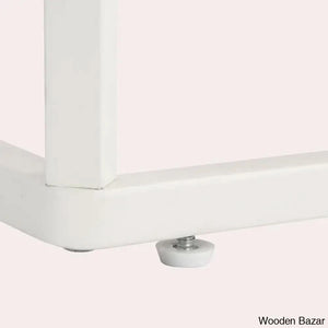 Lanna Glass Top Nesting Coffee And Center Table