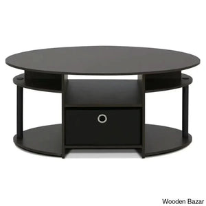 Lansling Coffee And Center Table