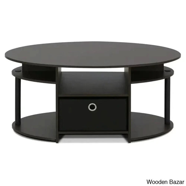 Lansling Coffee And Center Table