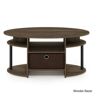 Lansling Coffee And Center Table