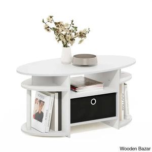 Lansling Coffee And Center Table