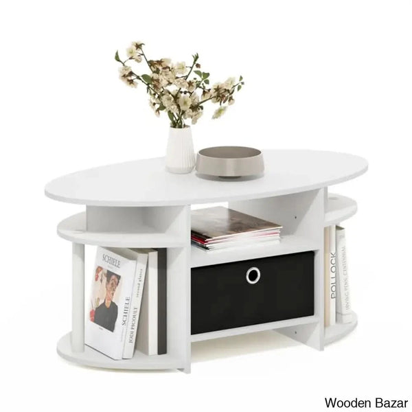Lansling Coffee And Center Table