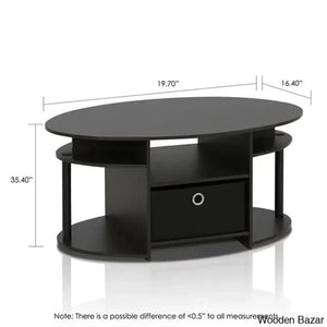 Lansling Coffee And Center Table