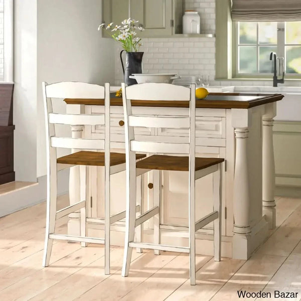  - Wooden Bazar