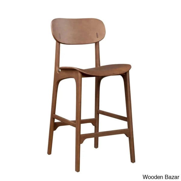 Larencey Swivel Counter And Bar Stool