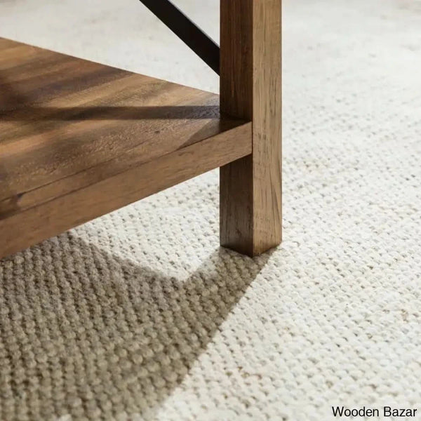 Larendaz Coffee And Center Table