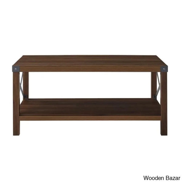 Larendaz Coffee And Center Table
