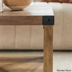 Larendaz Coffee And Center Table