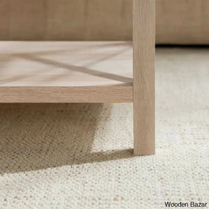 Larendaz Coffee And Center Table