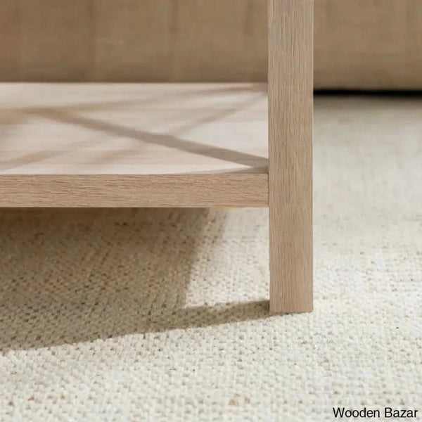 Larendaz Coffee And Center Table