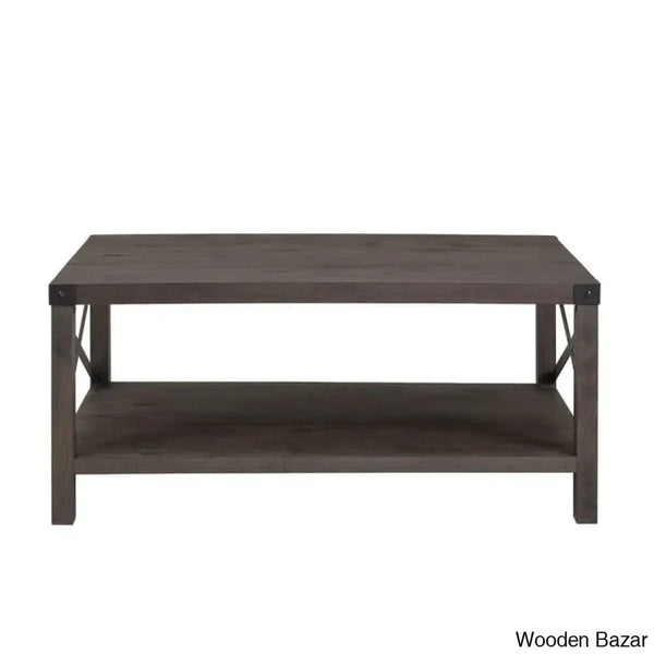 Larendaz Coffee And Center Table