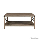 Larendaz Coffee And Center Table Gray Wash