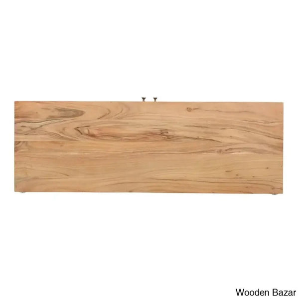  - Wooden Bazar