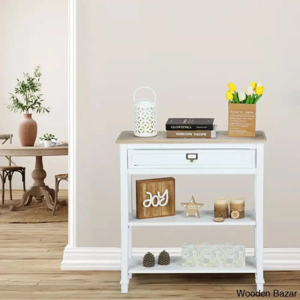 Accent Console