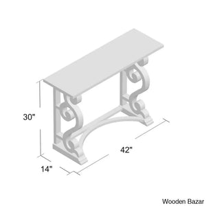Console Table for living Room-6