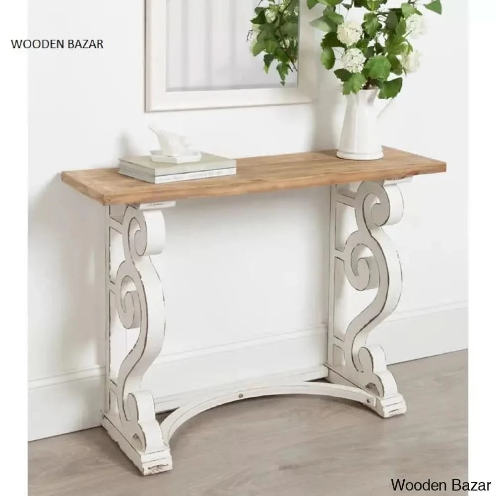 Entryway Console