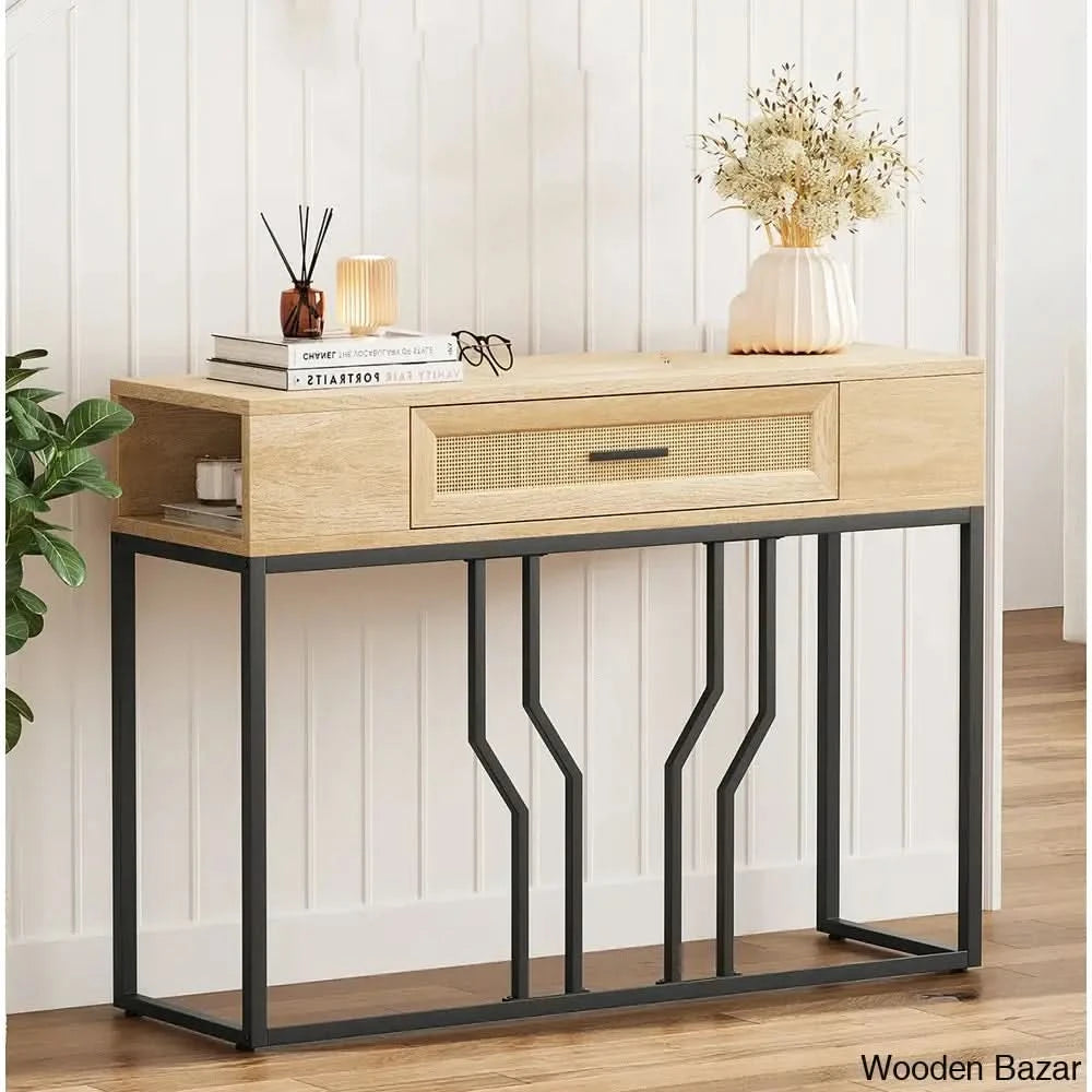 Console Desk