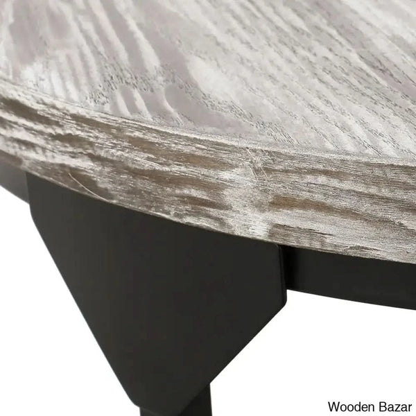 Leca Coffee And Center Table
