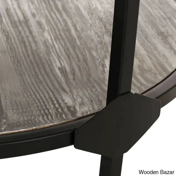 Leca Coffee And Center Table