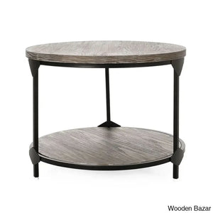 Leca Coffee And Center Table