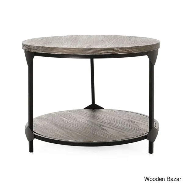 Leca Coffee And Center Table