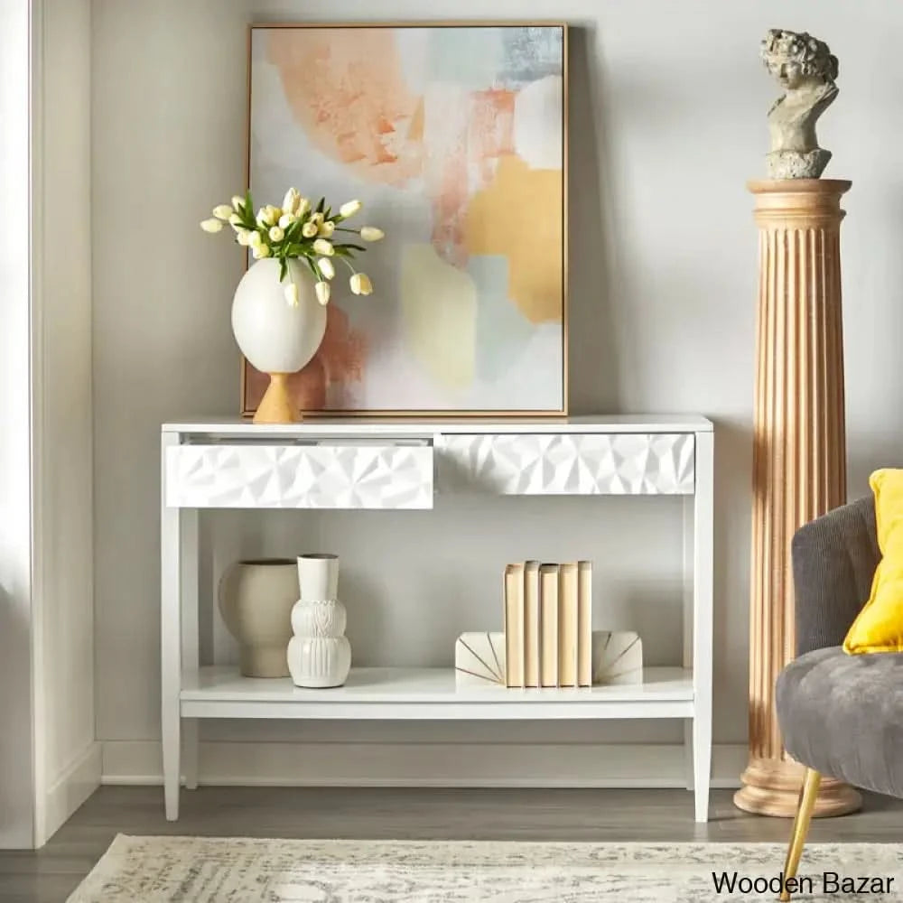Foyer Console Tables