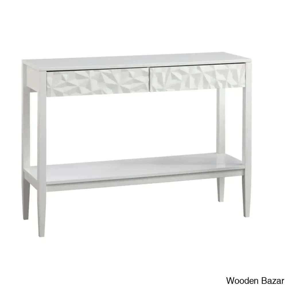 Foyer Console Tables