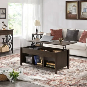 Lemmonsy Coffee And Center Table